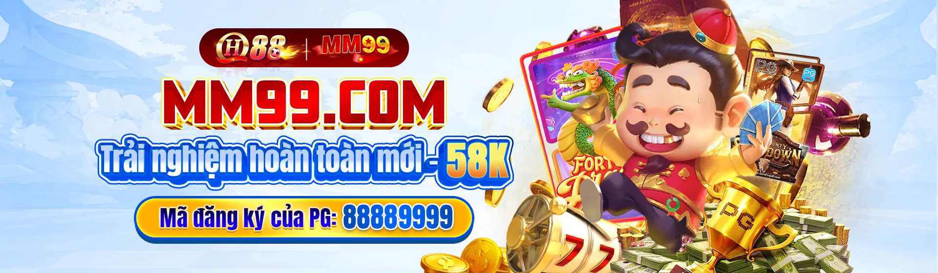 Giao diện xổ số trực tuyến fb68 bet với các loại hình xổ số đa dạng